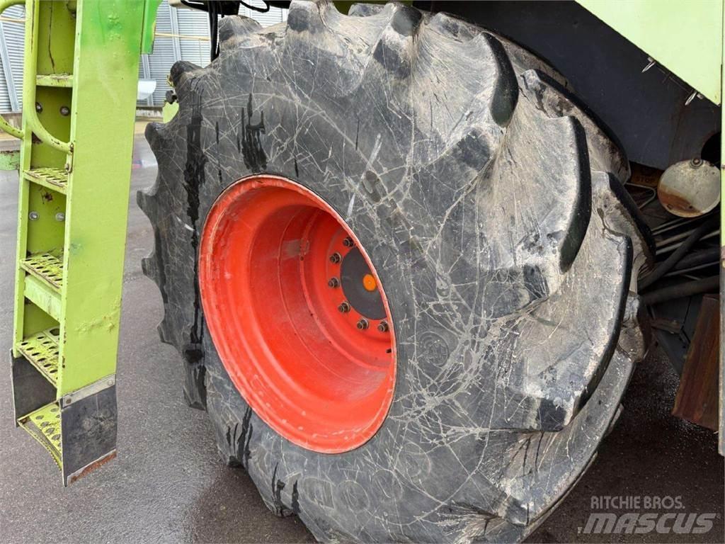 CLAAS LEXION 480 Skurtreskere