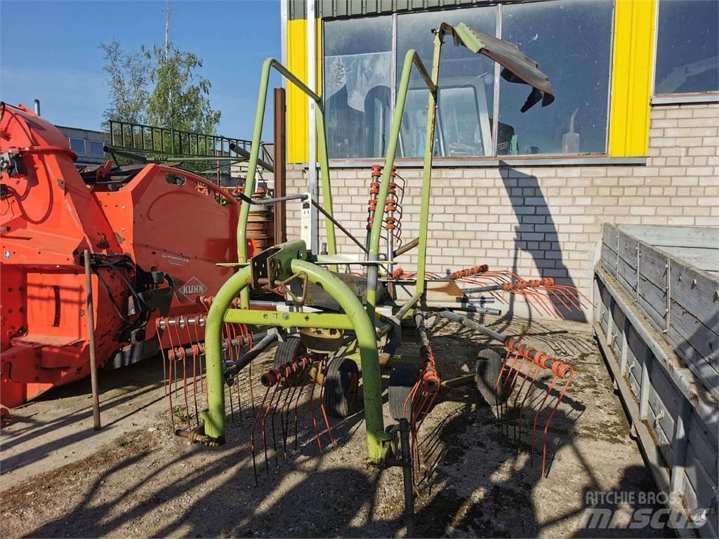 CLAAS Liner 430s Raker og høyvendere