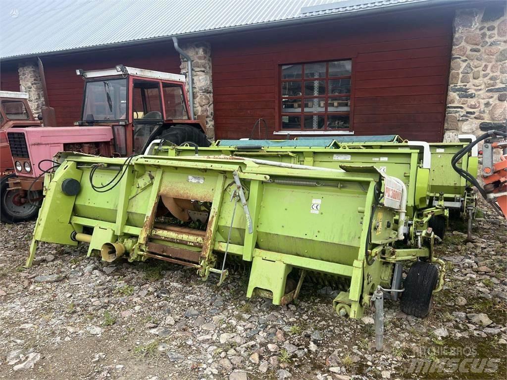 CLAAS PU380 HD Slåmaskiner