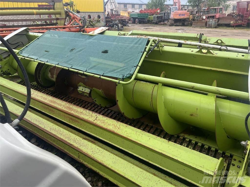 CLAAS PU380 HD Slåmaskiner