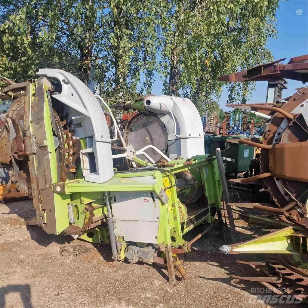 CLAAS RU 450Xtra Landbruk - Annet