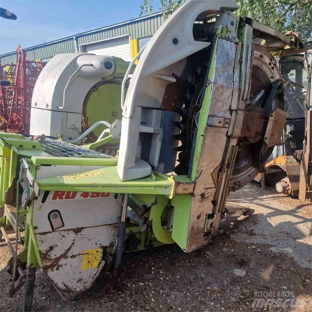 CLAAS RU 450Xtra Landbruk - Annet