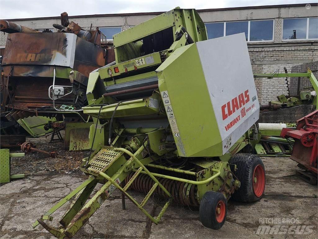 CLAAS Variant 180 Landbruk - Annet
