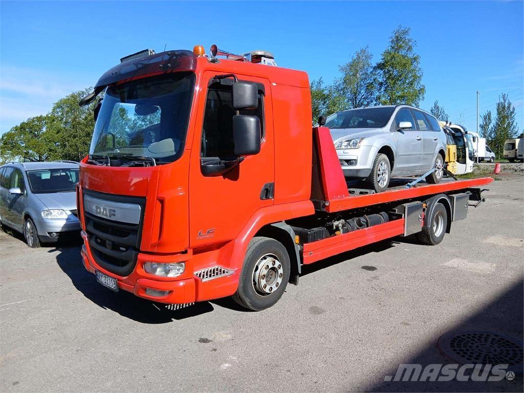 DAF LF 210 Biltransportere