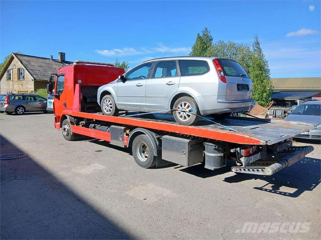 DAF LF 210 Biltransportere