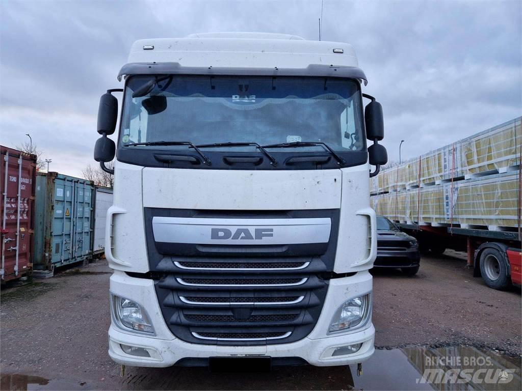 DAF XF510FT Trekkvogner