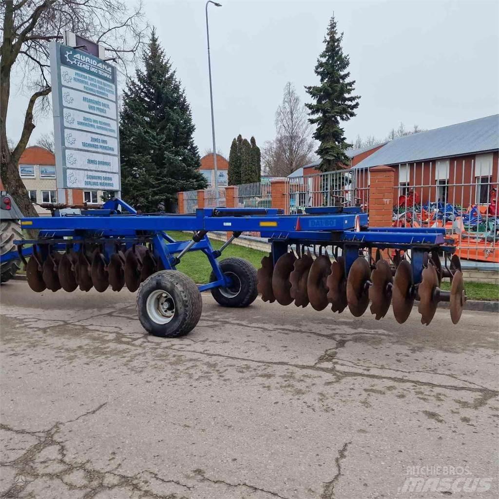 Dal-Bo AXL 44 Slodder