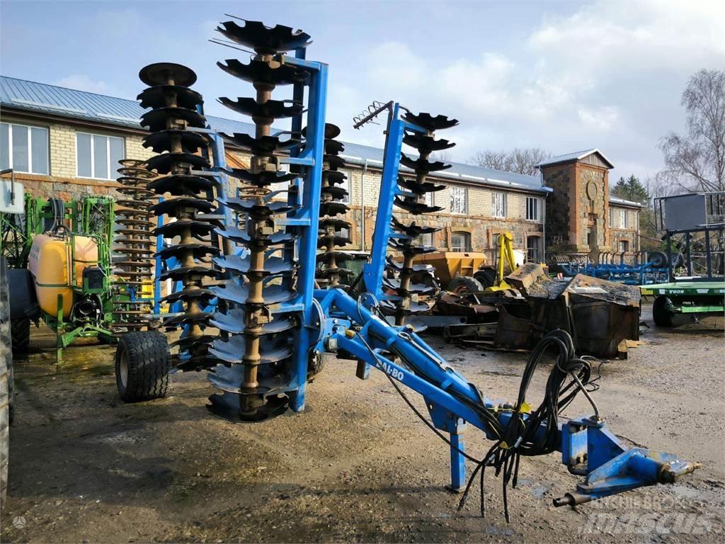 Dal-Bo AXR-H 600 Slodder