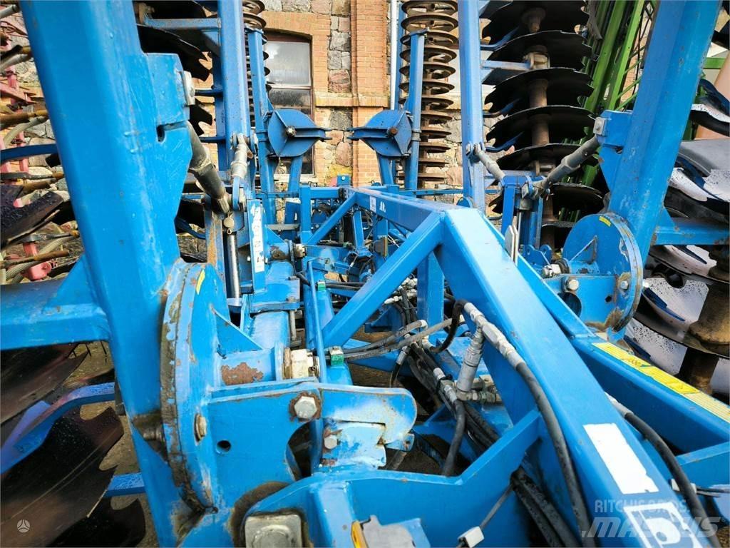 Dal-Bo AXR-H 600 Slodder