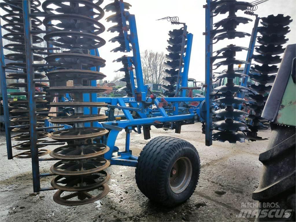 Dal-Bo AXR-H 600 Slodder