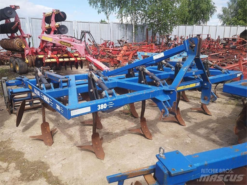 Dal-Bo Dinco 380 Slodder