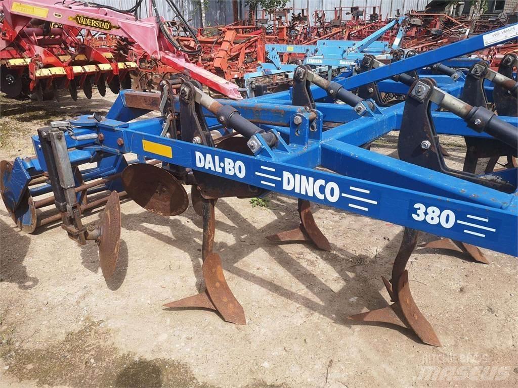 Dal-Bo Dinco 380 Slodder