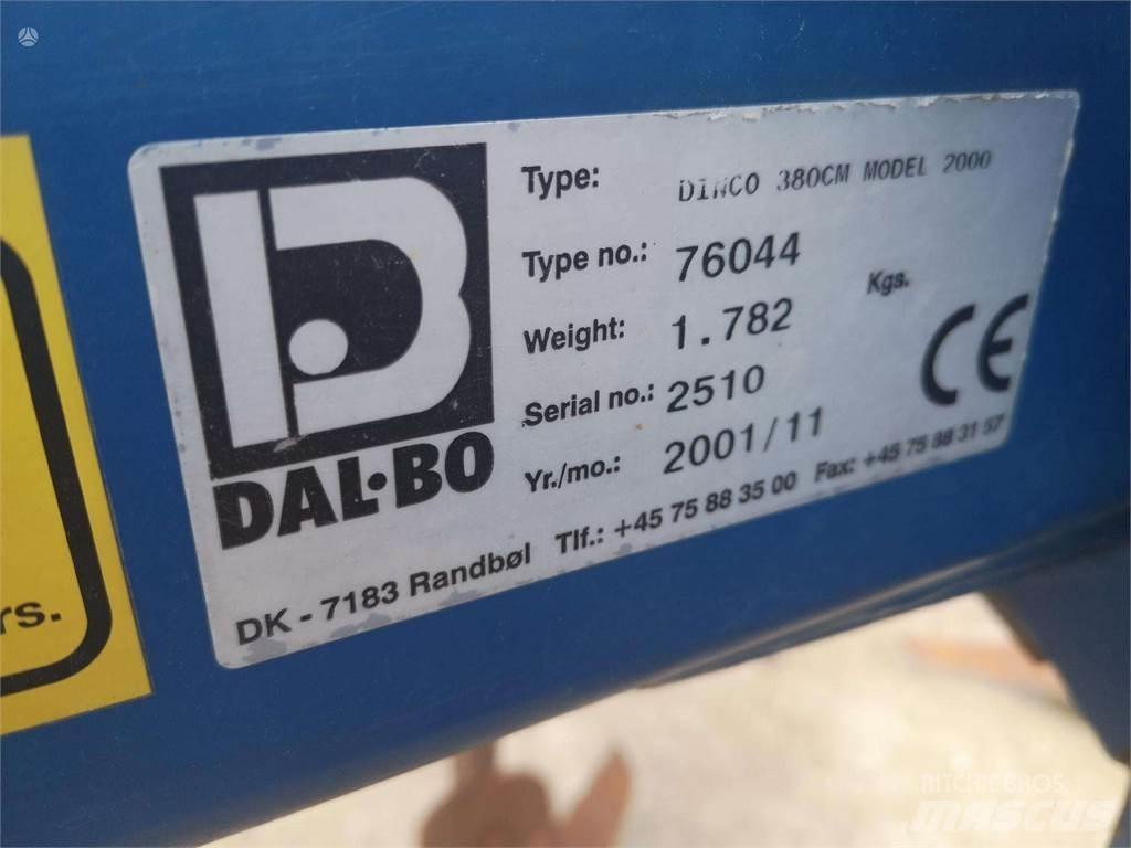 Dal-Bo Dinco 380 Slodder