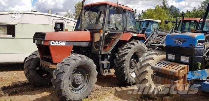 David Brown 1494 Girkasse