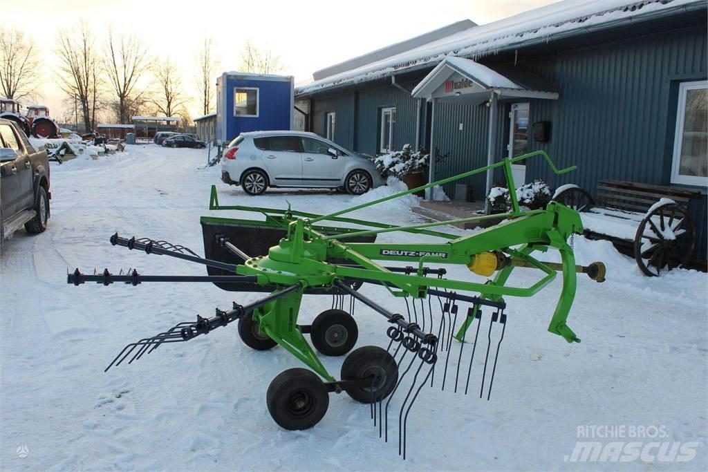 Deutz-Fahr 300 Raker og høyvendere