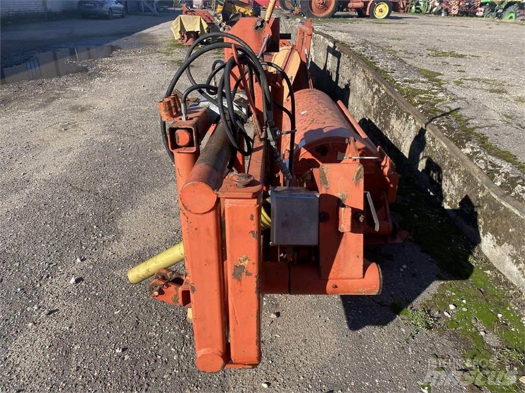 Dücker 150 Slåmaskiner