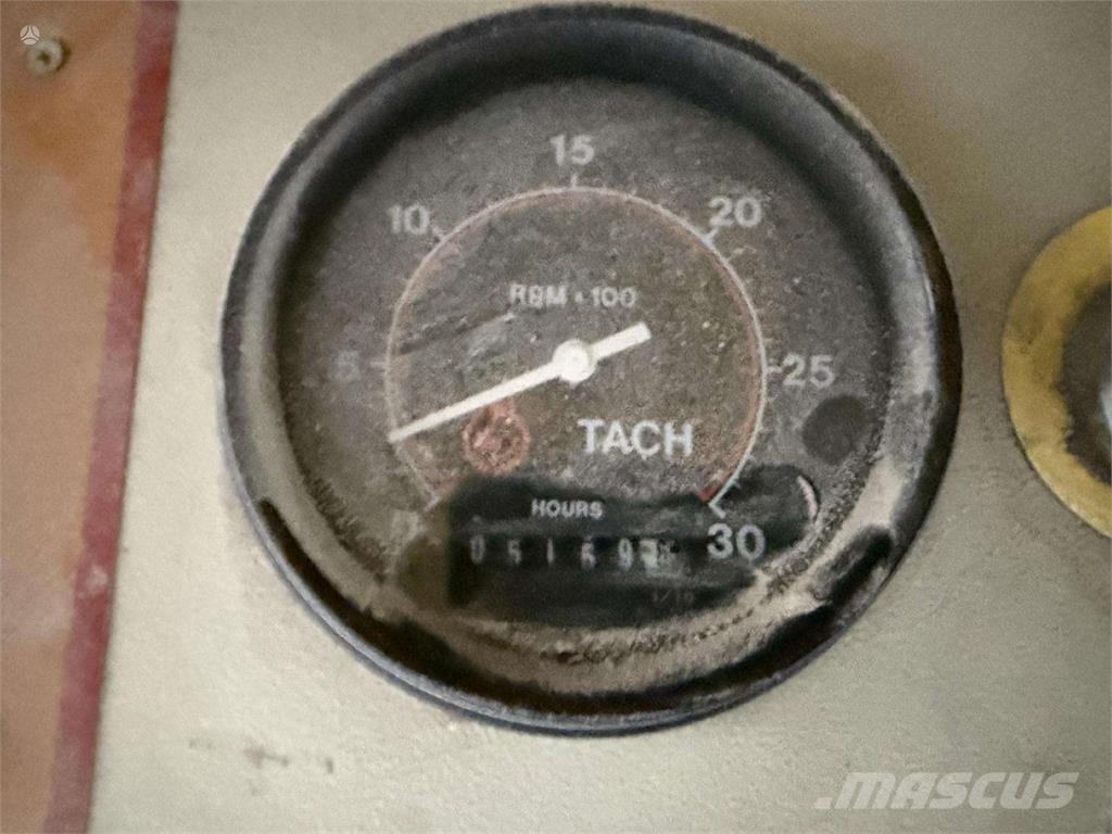 Extec Megabyte Knusere