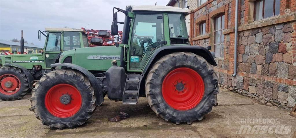 Fendt 716 Landbruk - Annet