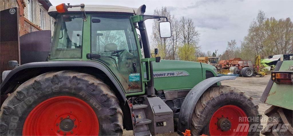 Fendt 716 Landbruk - Annet