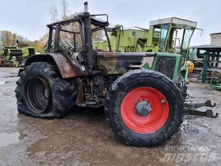 Fendt 926 Landbruk - Annet
