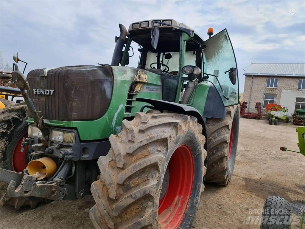 Fendt 930 Landbruk - Annet