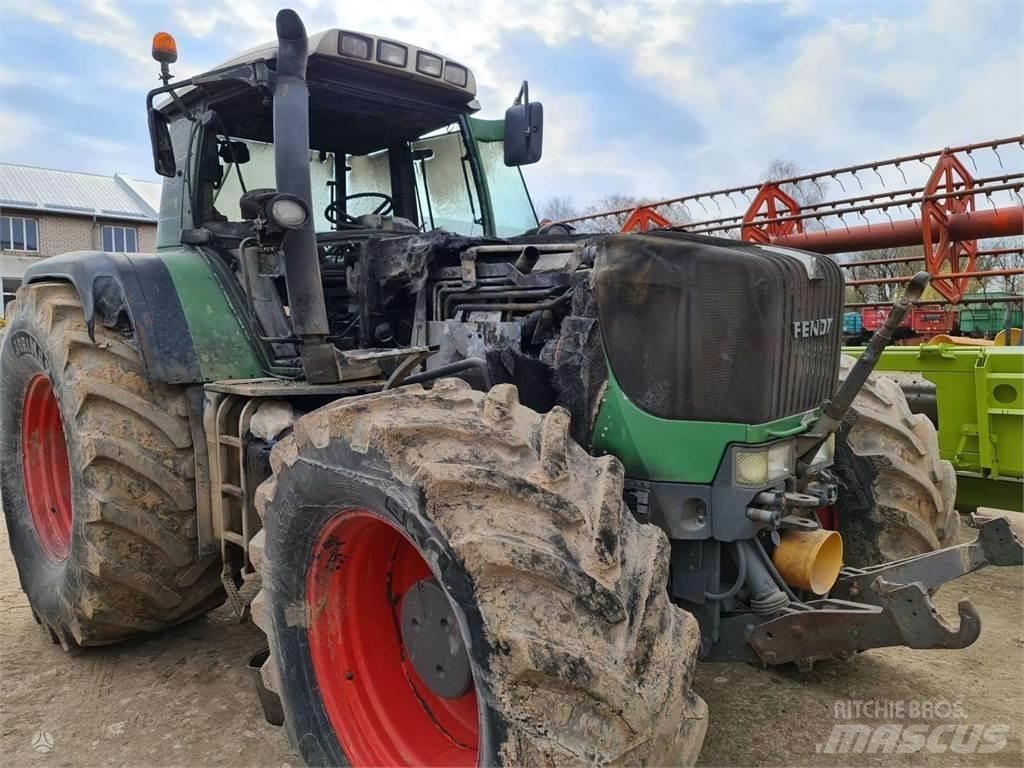 Fendt 930 Landbruk - Annet