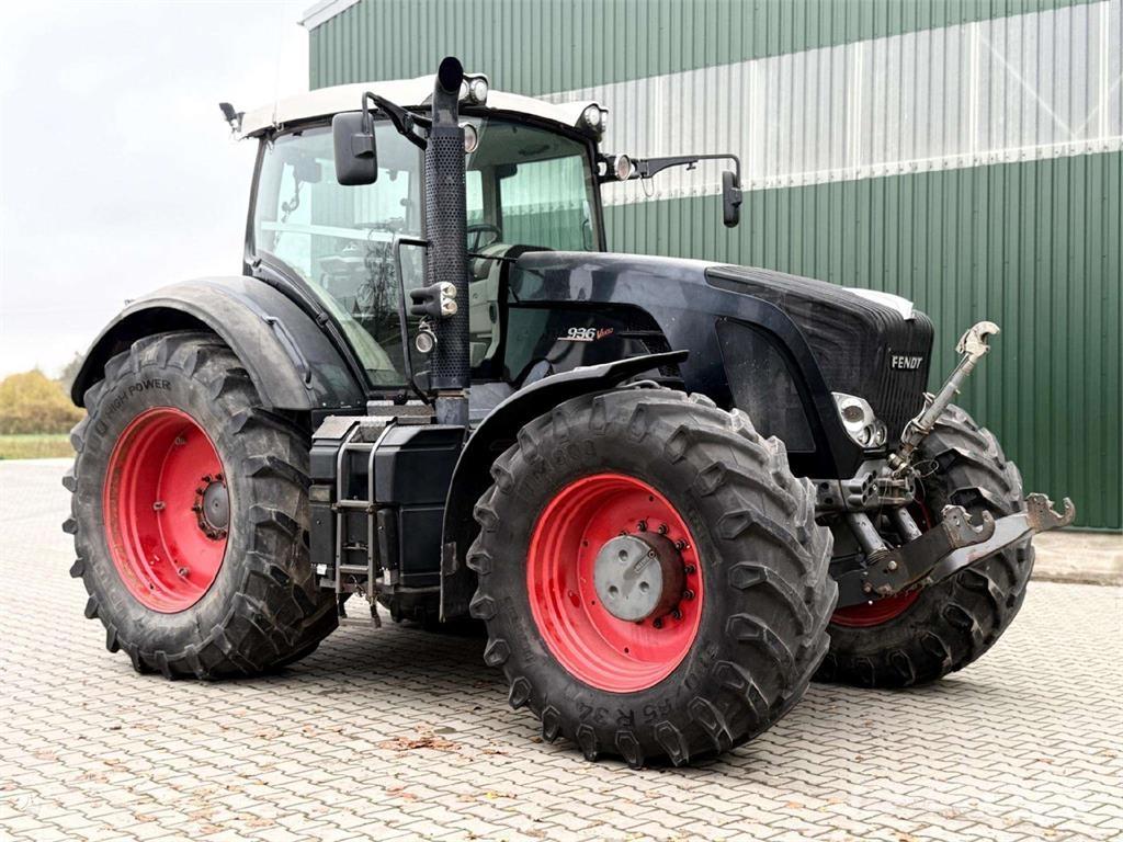 Fendt 936 Traktorer