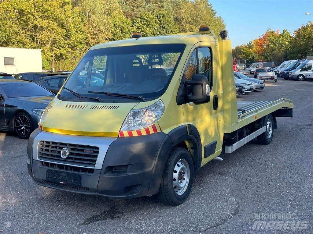 Fiat Ducato Biltransportere