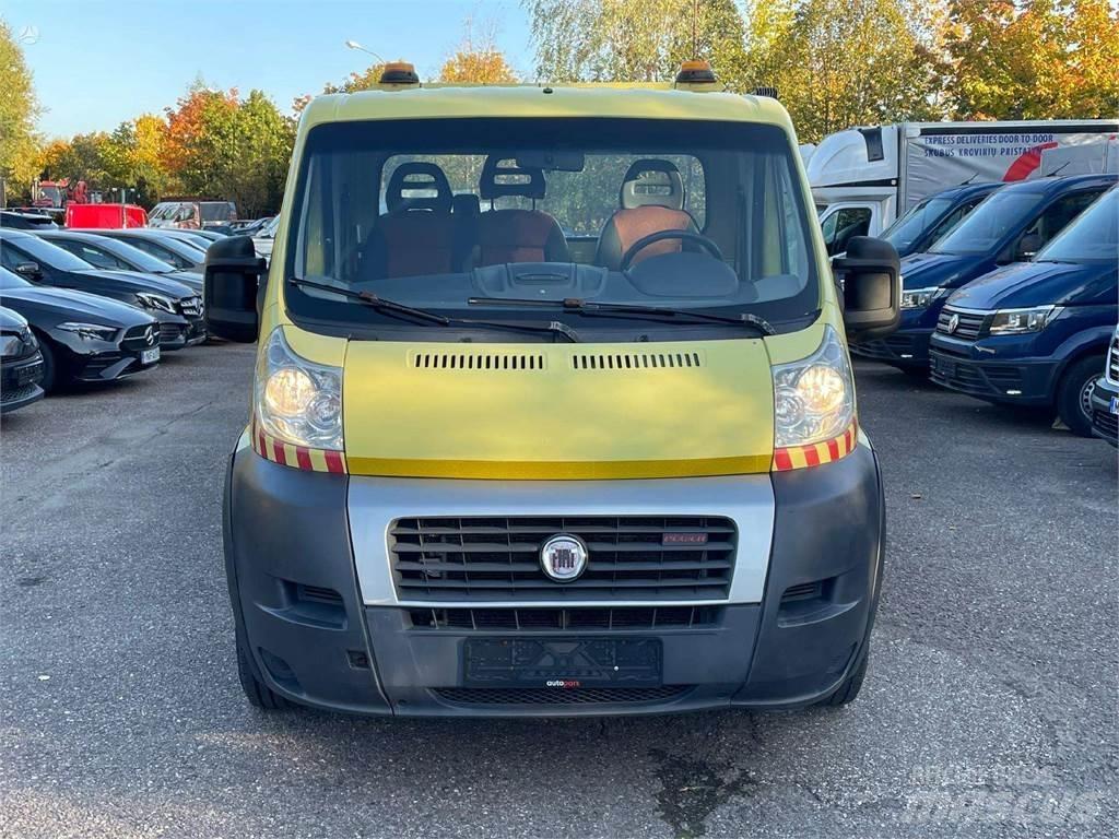 Fiat Ducato Biltransportere