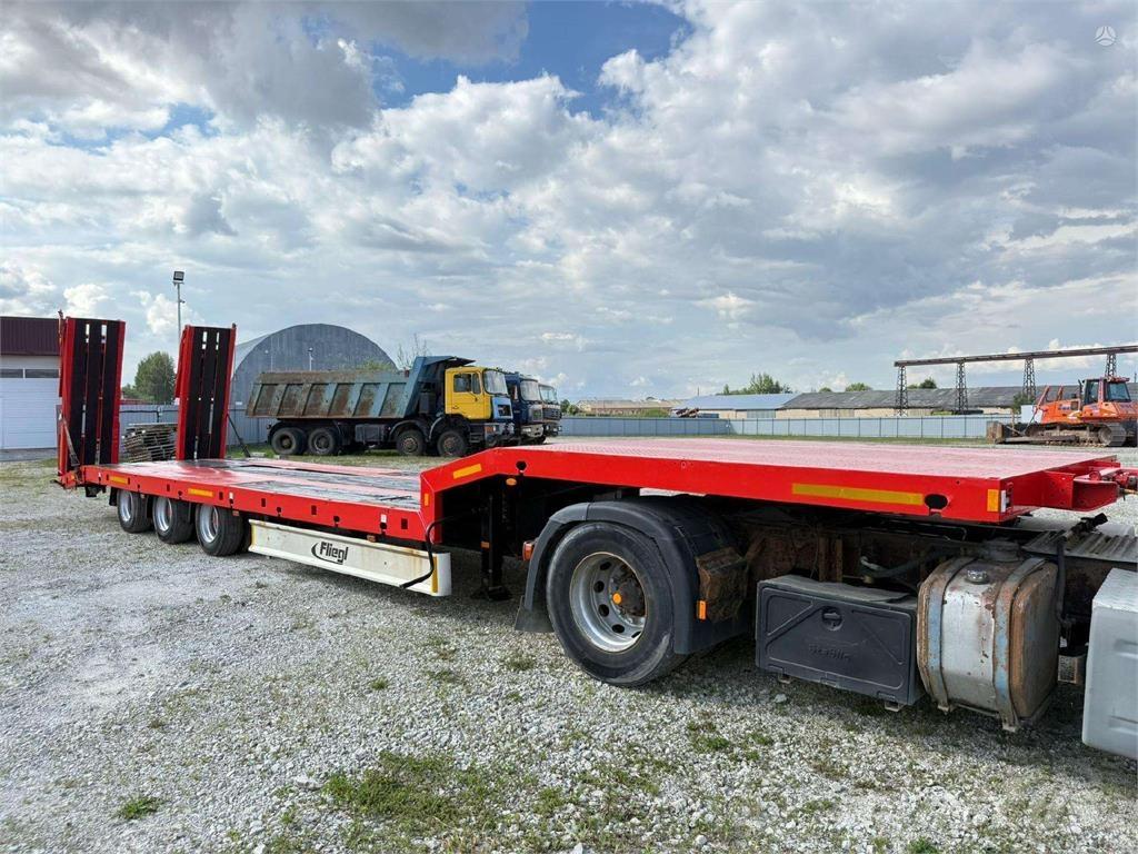 Fliegl SDS 470 T Andre semitrailere