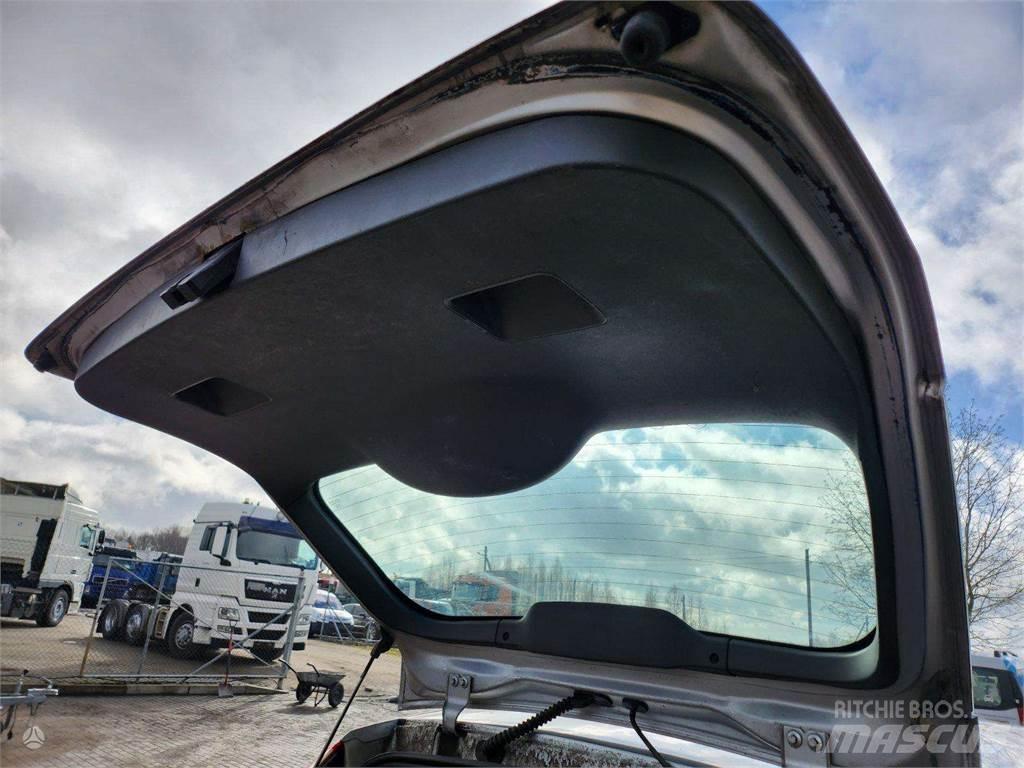 Ford  Personbiler