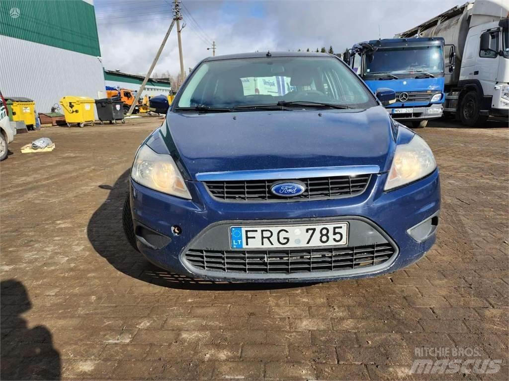 Ford  Personbiler