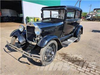 Ford  Personbiler
