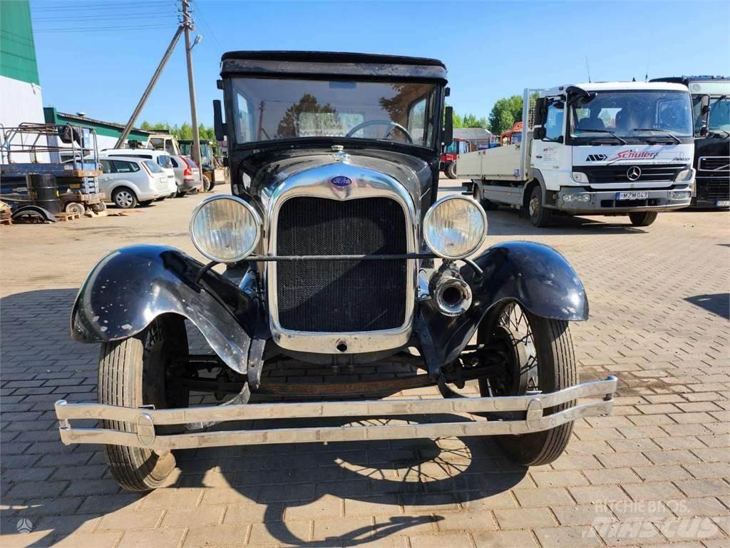 Ford  Personbiler