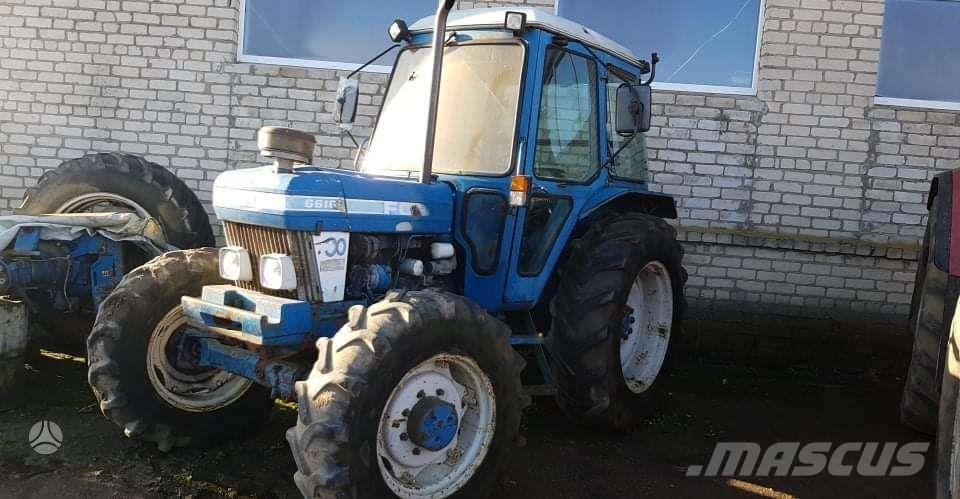 Ford 6610 Landbruk - Annet