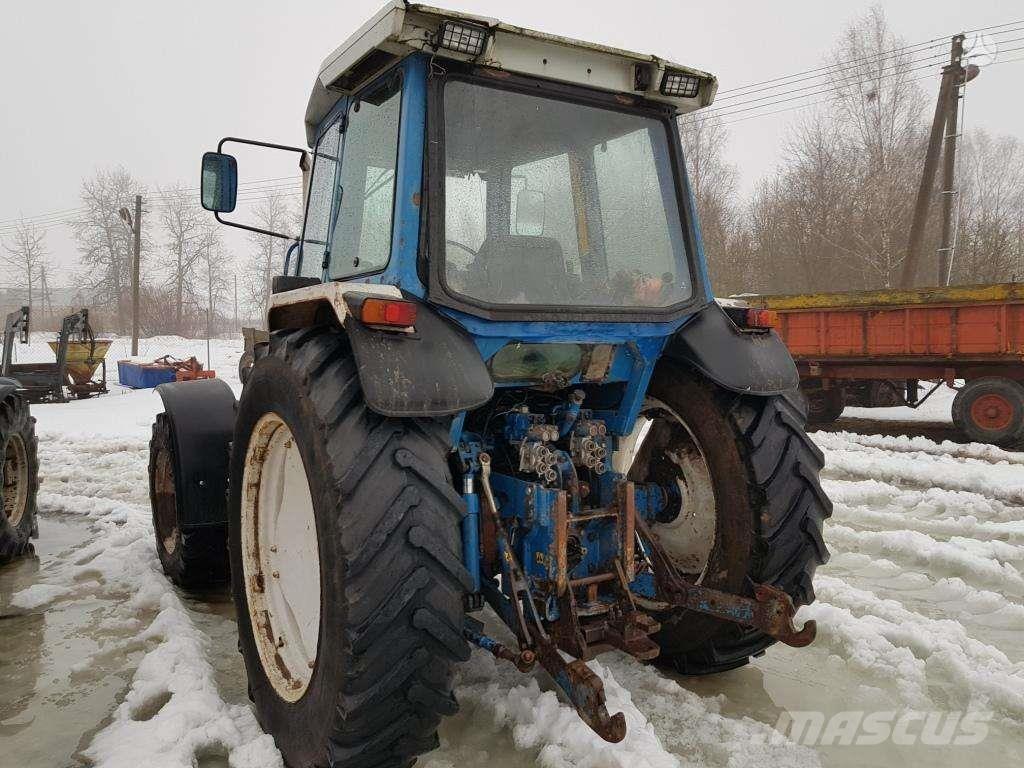 Ford 7810 Landbruk - Annet