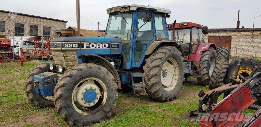 Ford 8210 Landbruk - Annet