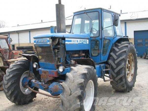 Ford 8700 Landbruk - Annet