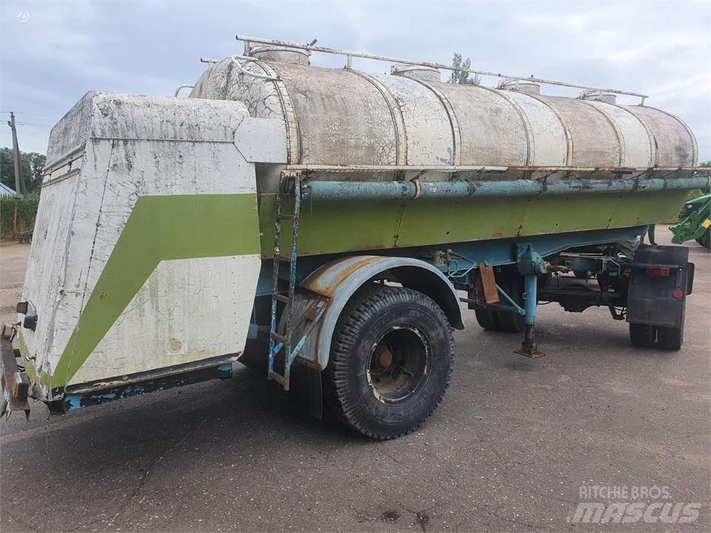 Fortschritt 900 Landbruk - Annet