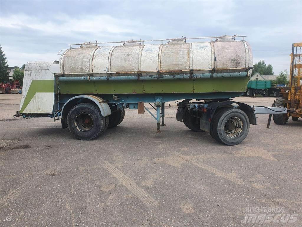 Fortschritt 900 Landbruk - Annet