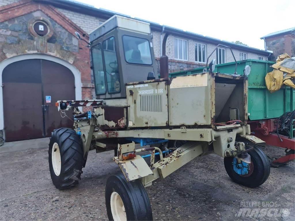 Fortschritt E 302 Skurtreskere
