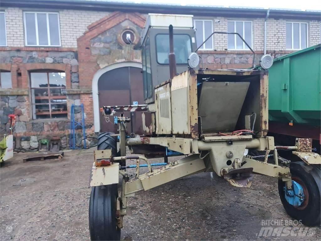 Fortschritt E 302 Skurtreskere