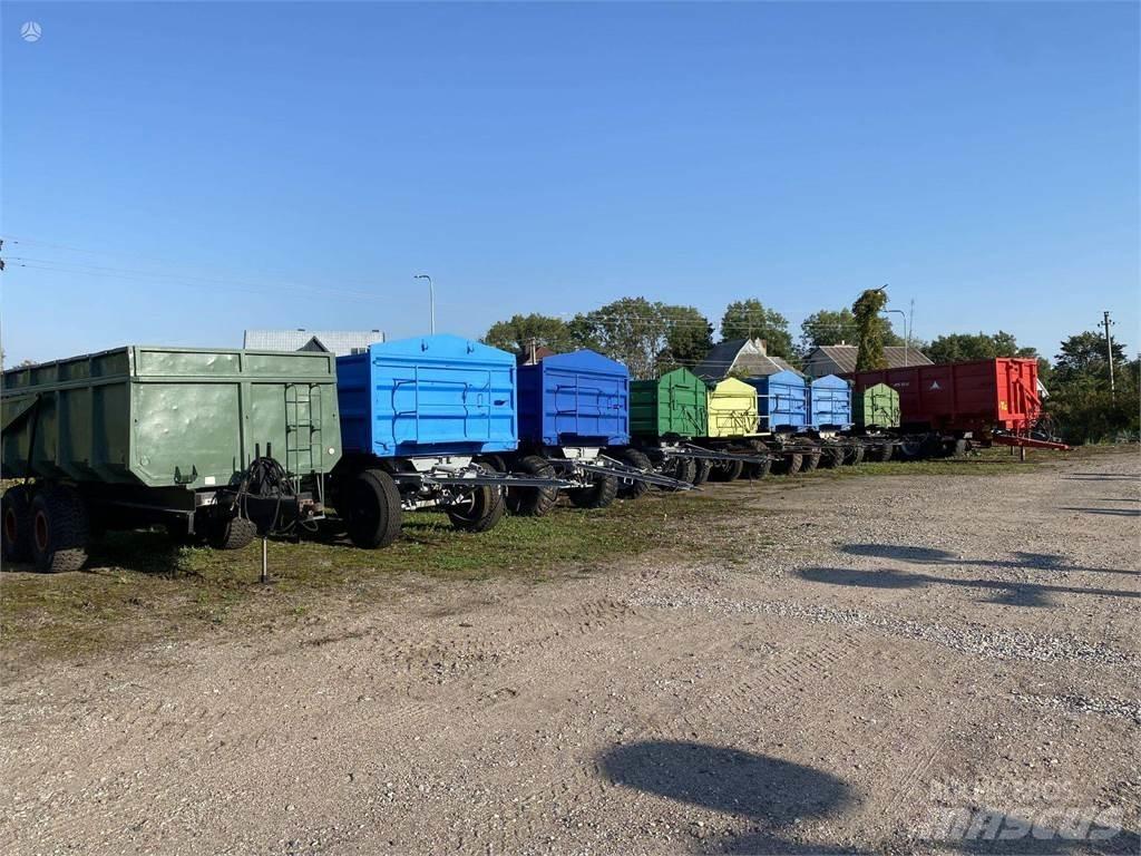 Fortschritt HW 80 Tipphengere