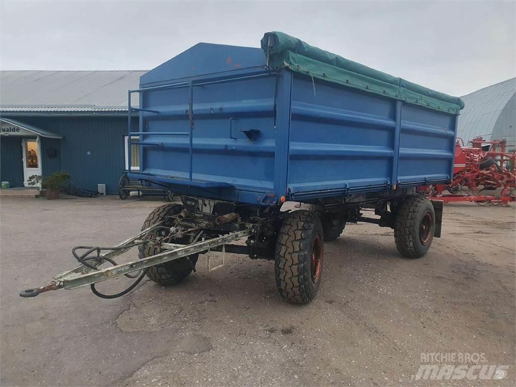 Fortschritt HW 80 Tipphengere