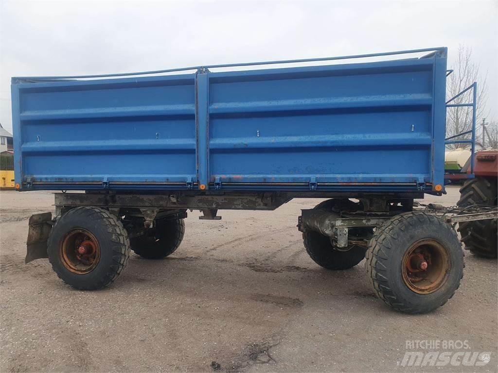 Fortschritt HW 80 Tipphengere