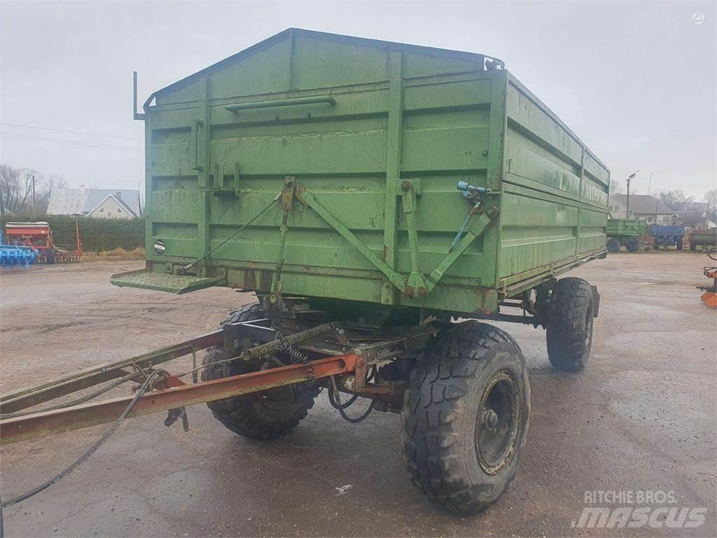 Fortschritt HW 80 Tipphengere