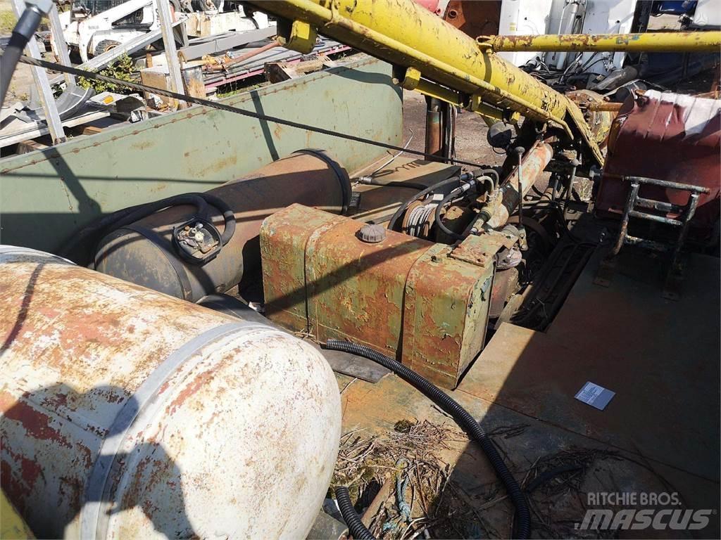 Gaz 66 Andre veivedlikeholdsmaskiner