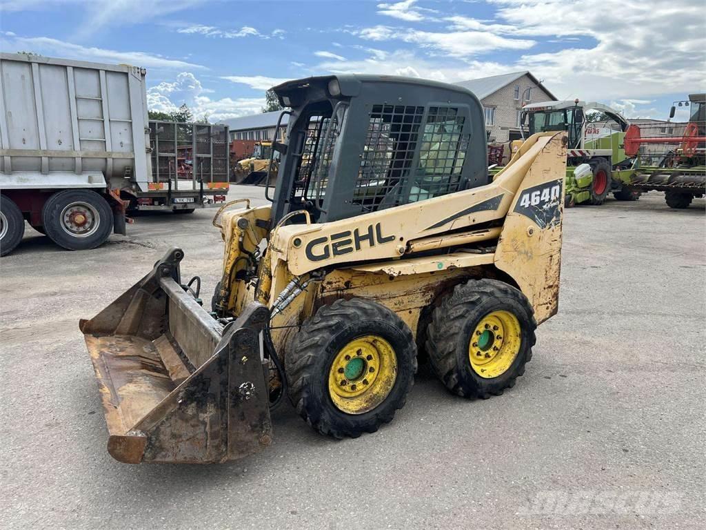 Gehl 4640 Turbo Minilastere