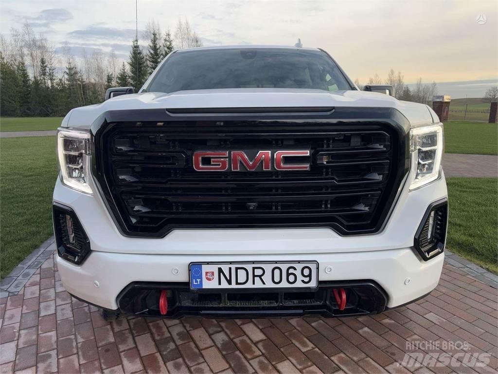 GMC  Personbiler