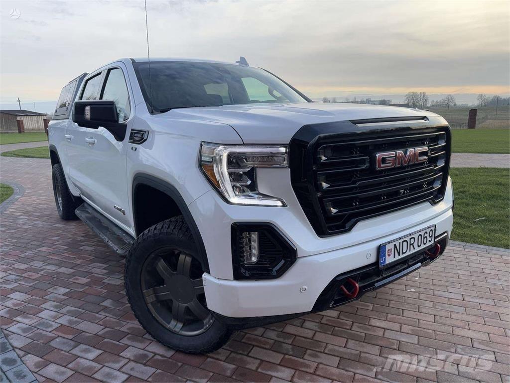 GMC  Personbiler